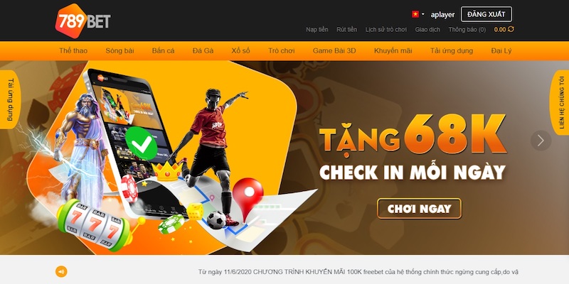 Những ưu điểm tuyệt vời nhất của nhà cái 789BET