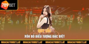 Quy tắc xóa bỏ biểu tượng đặc biệt