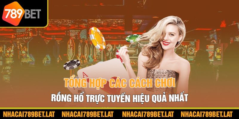 Tổng hợp các cách chơi rồng hổ trực tuyến hiệu quả nhất